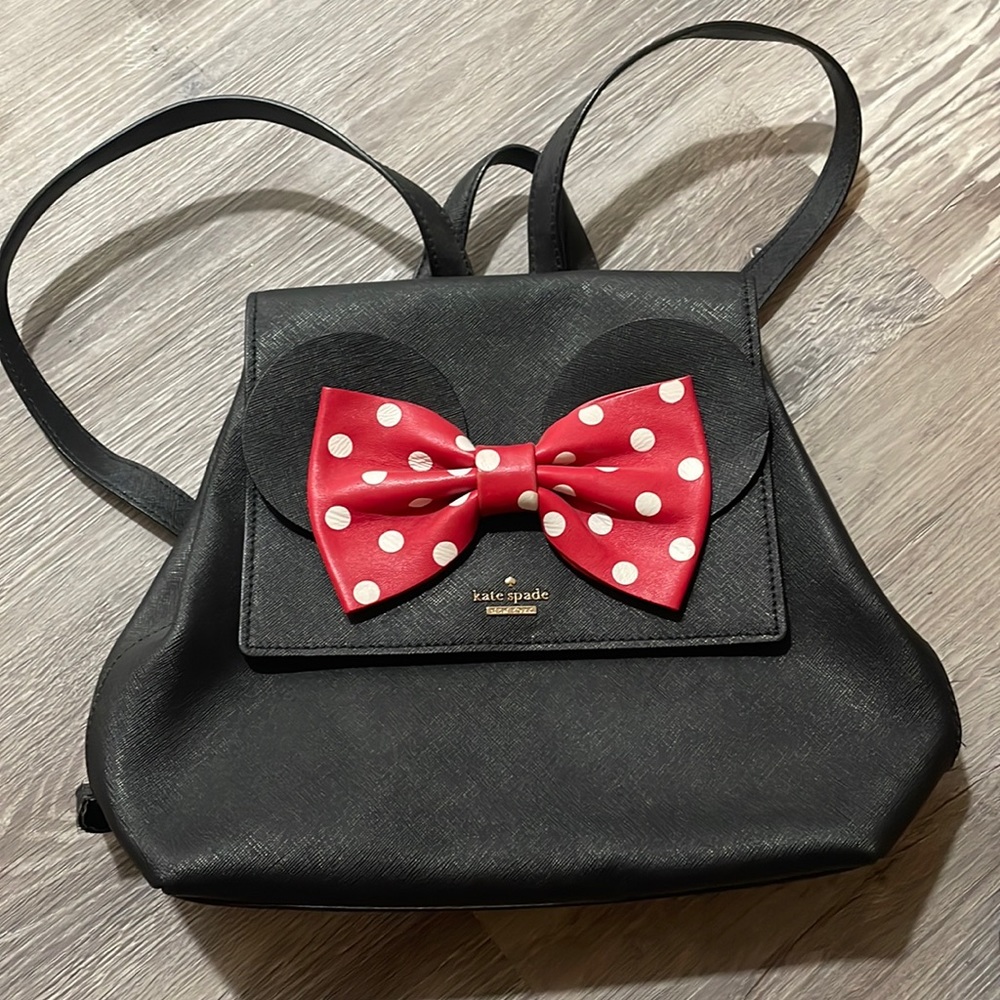 Disney Kate Spade backpack